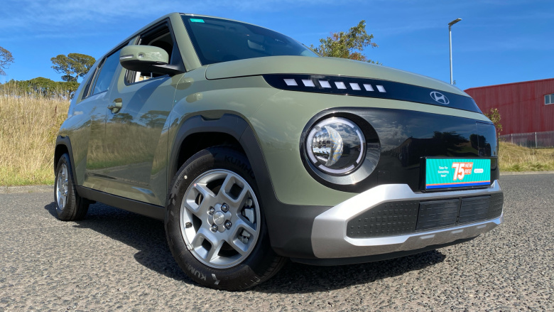 Hyundai INSTER 85kW 01 49kWh 5dr Auto Electric Hatchback